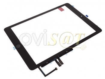 pantalla táctil premium negra con botón negro para tablet iPad 9.7" (2018) 6th gen, a1893