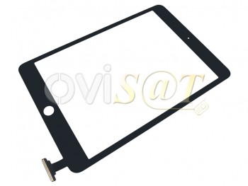 pantalla táctil negra calidad standard sin botón iPad mini, a1432, a1454, a1455 (2012), iPad mini 2, a1489, a1490, a1491 (2013-2014)