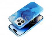 funda-magsafe-azul-splash-con-efecto-cuero-apple-iphone-11-a2221