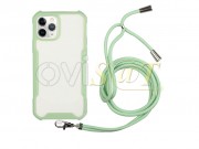 funda-verde-y-transparente-con-cord-n-para-appe-iphone-11-pro-max-a2218