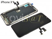 Batería 616-00507 genérica para iPhone Xs Max (A2101) - 3174mAh / 3.8V /  12.08Wh / Li-ion