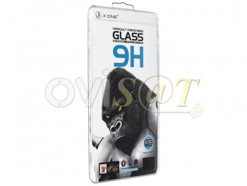 Protector de pantalla de cristal templado 9H 2.5D X-One para iPhone 12, A2403 / iPhone 12 Pro, A2407