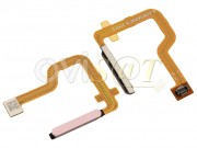 cable-flex-con-boton-sensor-lector-de-huellas-rosa-metalico-metallic-rose-para-motorola-moto-g42