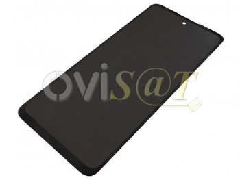 Pantalla completa IPS LCD negra para Motorola Moto G60s, XT2133-2