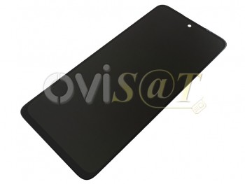 Pantalla completa IPS LCD negra para Motorola Moto G73 5G - Calidad PREMIUM