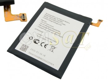 Batería genérica NBL-35A3000 para Tp-Link Neffos X1 Max (TP903A) - 3000mAh / 3.85 V / 11.55 Wh / Li-ion
