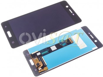 Pantalla completa genérica IPS LCD negra para Nokia 5 (TA-1053) DS