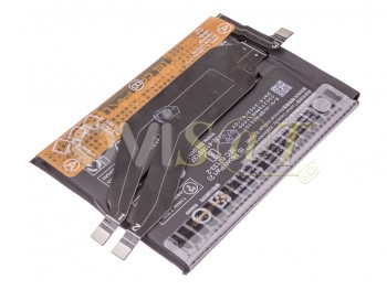 Batería BP48 genérica para Xiaomi Poco F4 GT, 21121210G - 2280mAh / 7.74V / 17.6WH / Li-ion polymer