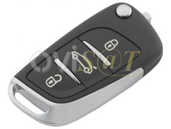 Pulsador/Switch para mando Citroen/Peugeot