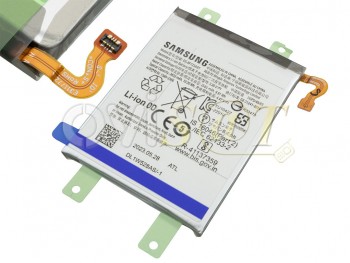 Batería secundaria EB-BF723ABY para Samsung Galaxy Z Flip 4 5G, SM-F721 - 2630mAh / 3,88V / 10,20Wh