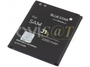 Batería Bluestar para Samsung Galaxy J1, J100H - 2000mAh / 3.7V / 7.4Wh / Li-ion