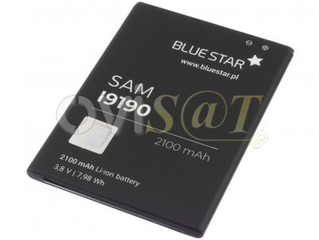 Batería Bluestar para Samsung Galaxy S4 Mini, I9190, I9195 de ALTA CAPACIDAD