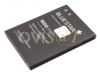 Batería Blue Star de 1600mAh para Samsung GT-S5830 / GT-S5830i / GT-S5839 / GT-S5839i Galaxy Ace (((ALTA CAPACIDAD)))