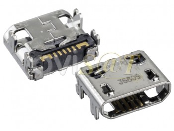 Conector de carga, datos y accesorios micro USB genérico