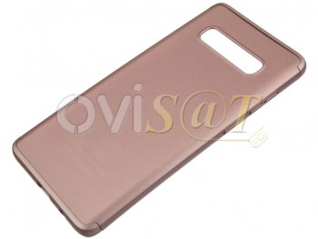 Funda rígida color rosa dorado para Samsung Galaxy S10 Plus, G975F
