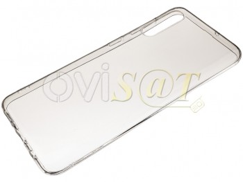 Funda transparente de TPU para Samsung Galaxy A50