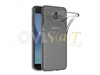 Funda de TPU transparente para Samsung Galaxy J3 (2017), SM-J330F