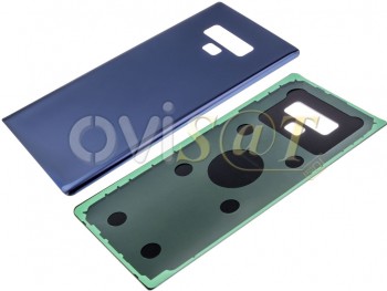 Tapa de batería genérica azul para Samsung Galaxy Note 9, N960F