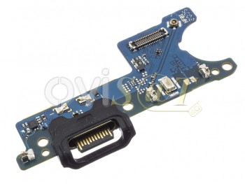 Placa auxiliar de calidad PREMIUM con componentes para Samsung Galaxy M11, SM-M115F, SM-M115F/DSN, GH81-18737A