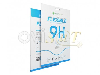 Protector de pantalla 9H flexible para Samsung Galaxy Tab A 10.1'' (2016) Wifi, SM-T580