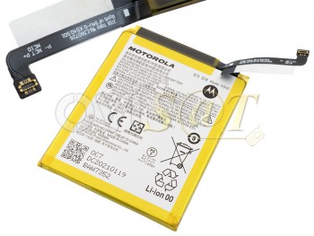 Batería KS40 (flex a la derecha) para Motorola E6 Play, XT2029-1 - 3000mAh / 3.8V / 11.4WH / Li-ion