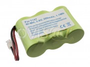 bateria-nimh-3-6-voltios-300mah-insercion-con-conector-universal-gp-t157-30aah3bmu