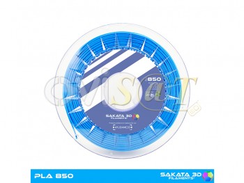 Bobina Sakata 3D PLA-INGEO850 1.75MM 1KG SOLIDARY para impresora 3D