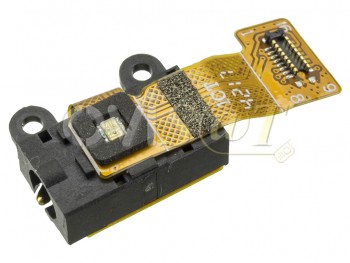 Conector audio jack 3.5 mm para Sony Xperia XA2, H3113