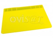 mantel-de-trabajo-amarillo-de-silicona-495mm-x-345mm