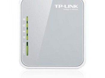 ROUTER TP-LINK WIRELESS N MINI PORTATIL 3G/4G