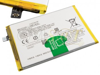 Batería genérica B-S1 para Vivo Y21, V2111 / Vivo Y21s, V2110 - 5000 mAh / 3.87 V / 19.35 Wh / Li-ion