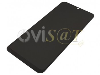 Pantalla completa IPS LCD negra para Vivo Y33s 5G