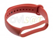pulsera-correa-brazalete-color-rojo-para-xiaomi-mi-band-6