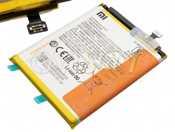 Batería BN49 para Xiaomi Redmi 7A, MZB7995IN - 4000mAh / 3.85V / 15.4 Wh / Li-Ion