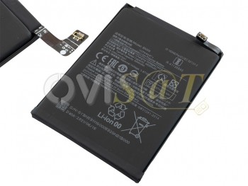 Batería genérica BN59 para Xiaomi Redmi Note 10 4G, M2101K7AI - 5000 mAh / 3.87 V / 19.3 Wh / Li-ion