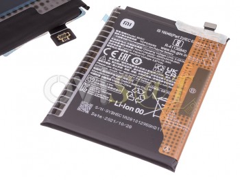 Batería BN5V para Xiaomi Redmi Note 11S 5G, 22031116BG - 5000mAh
