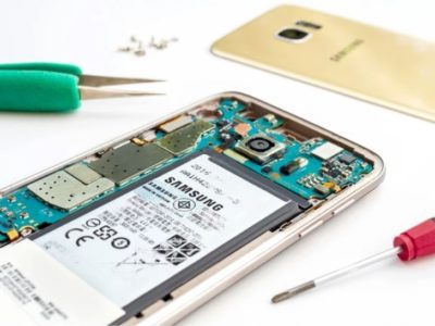 ¿Dónde fabrica Samsung sus baterías?
