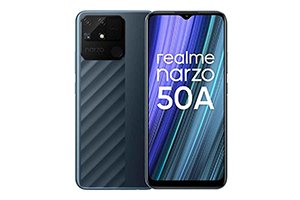 Realme Narzo 50A, RMX3430