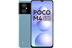 Xiaomi Poco M4 5G (INDIA), MZB0BRZIN