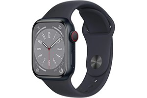Apple Watch Series 8 (GPS+Cellular 41mm ), A2773