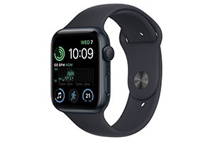 Apple Watch SE (2022) GPS + Cellular (40mm), A2725