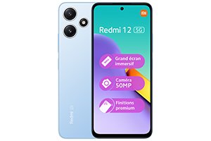 Xiaomi Redmi 12 5G, 23076RN4BI