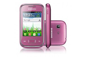 Samsung Galaxy Pocket Plus, S5301