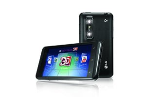LG Optimus 3D, P920