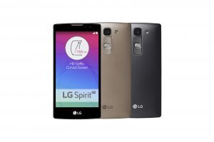 LG Spirit 4G LITE, H440