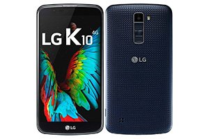 LG K10 Dual, K430