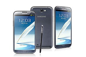 Samsung Galaxy Note 2 LTE, GT-N7105