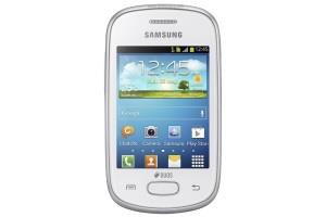 Samsung Star Duos, GT-B7722