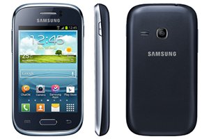 Samsung Galaxy Young, GT-S6310