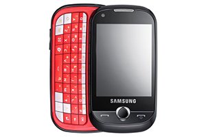 Samsung Corby Pro, B5310